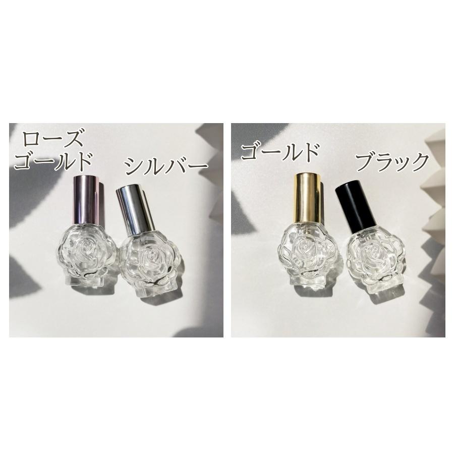 アトマイザー 10ml 香水 詰め替えボトル スプレー 香水瓶 ガラス