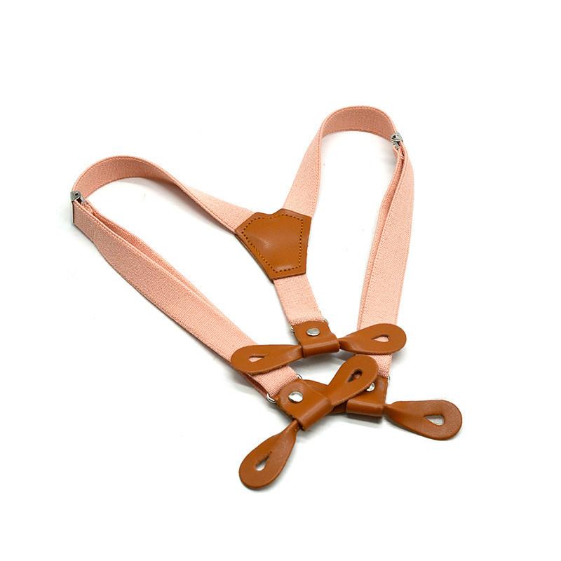 サスペンダー キッズ ボタン留め ボタンホール Y型 子供用 男の子 女の子 無地 おしゃれ 入学式 発表会 結婚式 フォーマル プラスナオ Paypayモール店 通販 Paypayモール