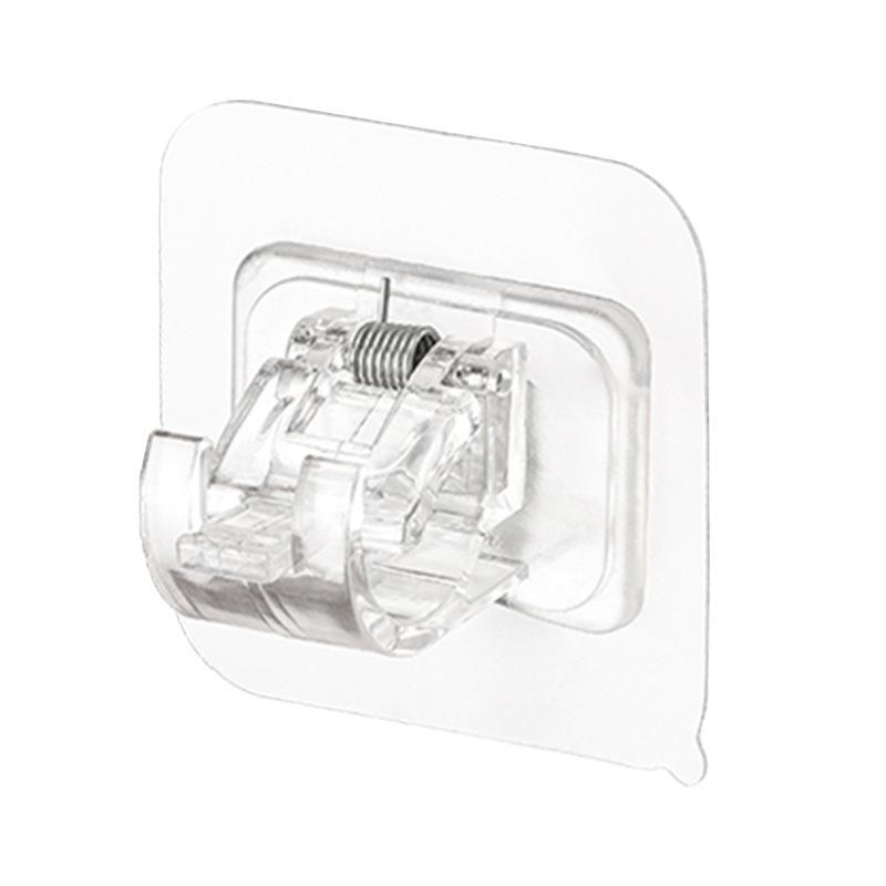 plusnao（プラスナオ） 壁掛けフック 強力粘着 2個セット ポール