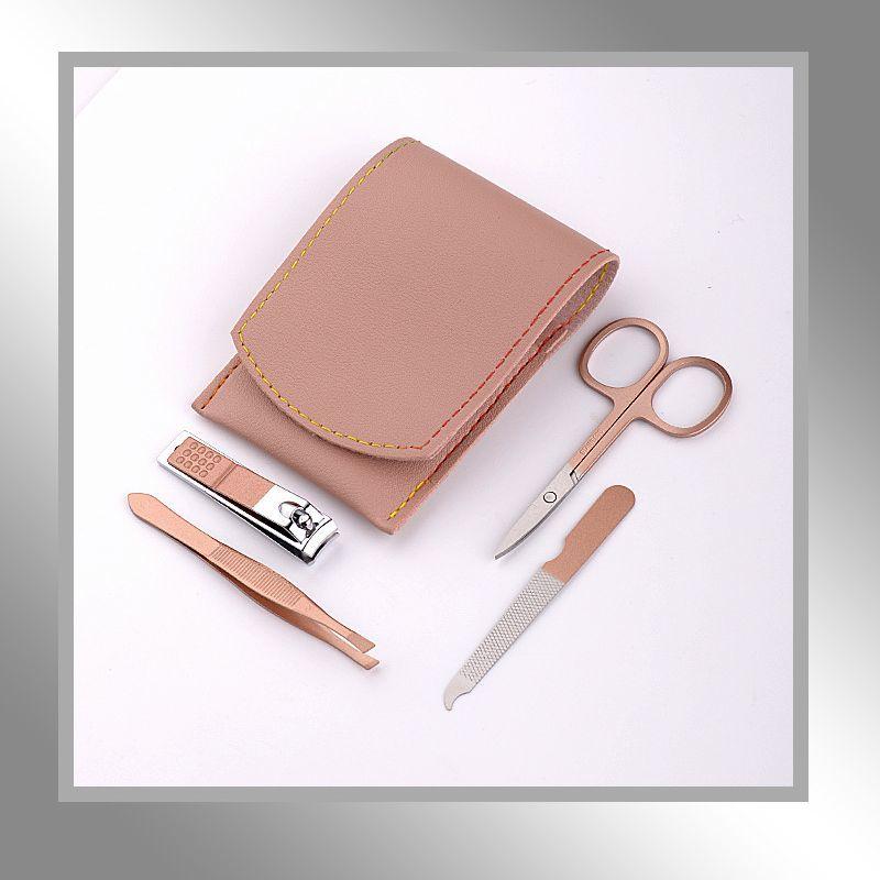 plusnao（プラスナオ） 爪切りセット 4点セット 爪切り 爪きり 爪