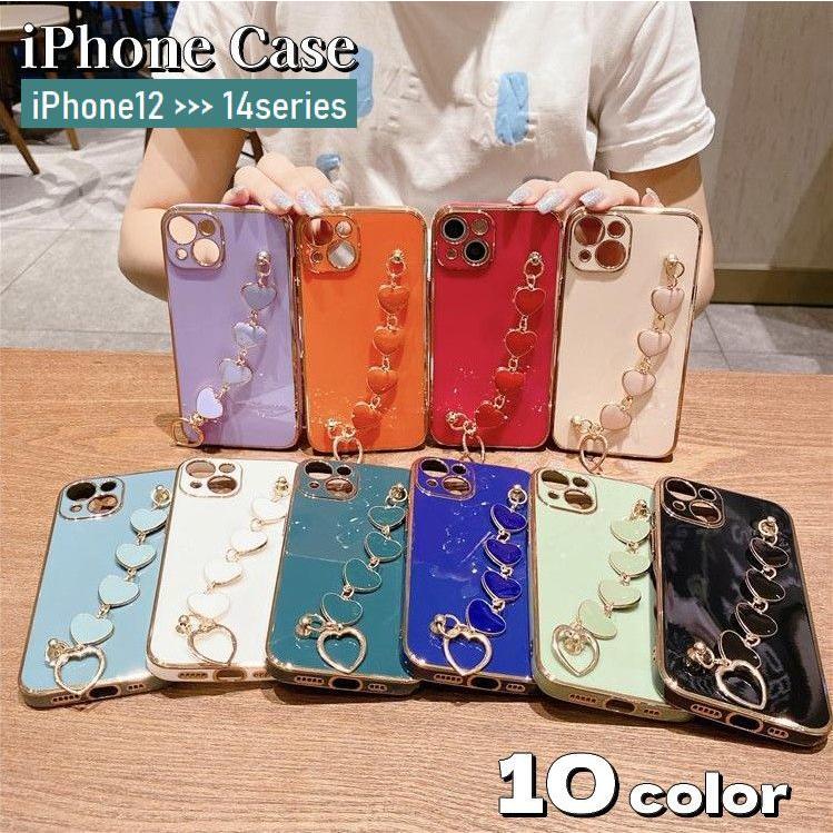 ハート型赤ケース ゴールドチェーン付き 楽天市場】【MagSafe対応】カードケース カード収納 ポーチ