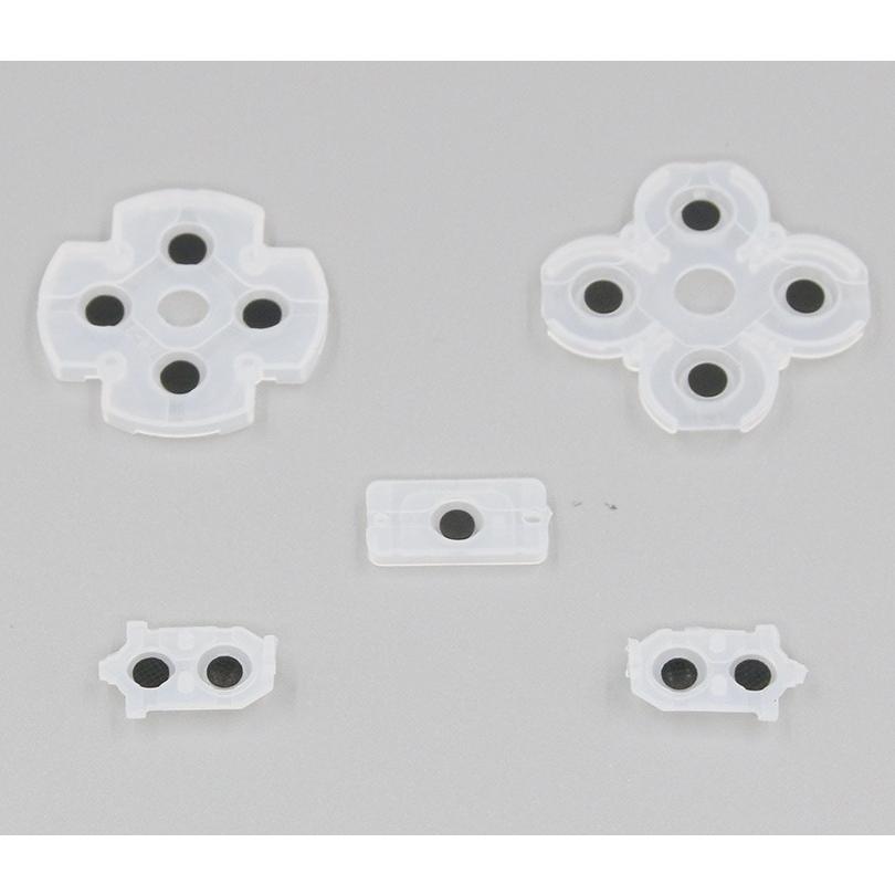 (未使用･未開封品)　[SRPJ]PS4コントローラー交換用ラバーパッド 導電性接着剤パッド [1349] df5ndr3 Amazon.co.jp: PS4コントローラー交換用ラバーパッド [SRPJ1349