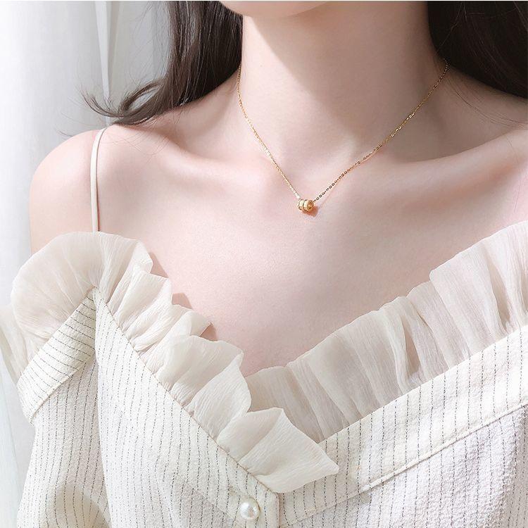 ぴんく 3点おまとめ ベスト ブラウス ネックレス plusnao ネックレス ペンダント レディース 女性 アクセサリー