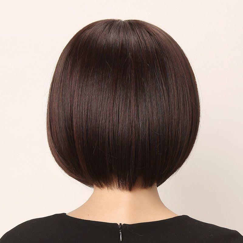 フルウィッグ レディース 女性用 全頭かつら ヘアウィッグ ショート