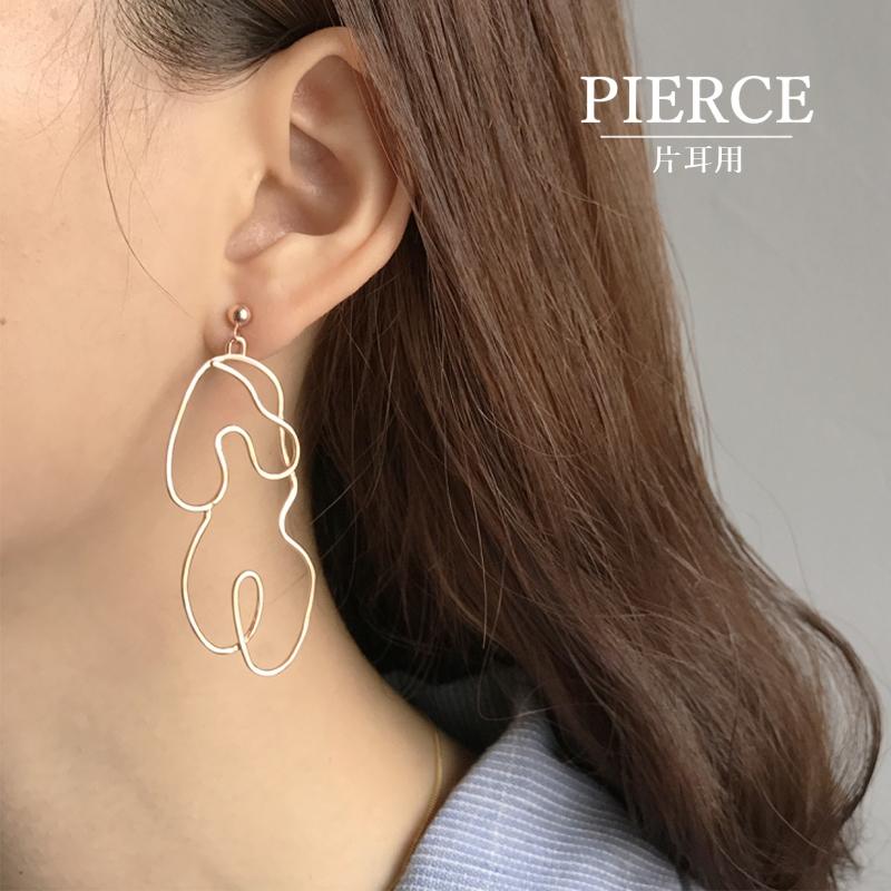 ピアス 片耳用 スタッドピアス シルバー925 アクセサリー レディース 女性 婦人 ファッション小物 おしゃれ 個性的 ギフト プレゼント プラスナオ Paypayモール店 通販 Paypayモール