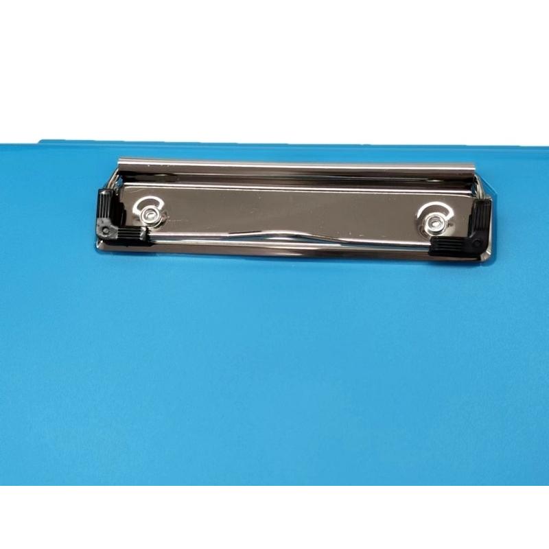 クリップボード  小物入れ plusnao バインダー 収納一体型 バインダーケース