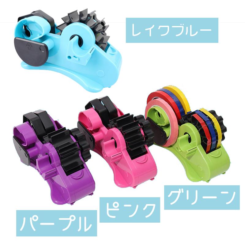 ★本日限定値下げ★リロ＆スティッチ 　波乗り　テープカッター　セロテープカッター ☆本日限定値下げ☆リロ＆スティッチ 波乗り テープカッター