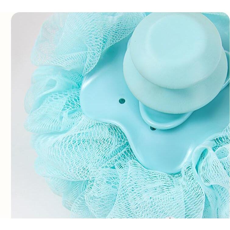 plusnao（プラスナオ） ボディスポンジ バススポンジ ボディーソープ