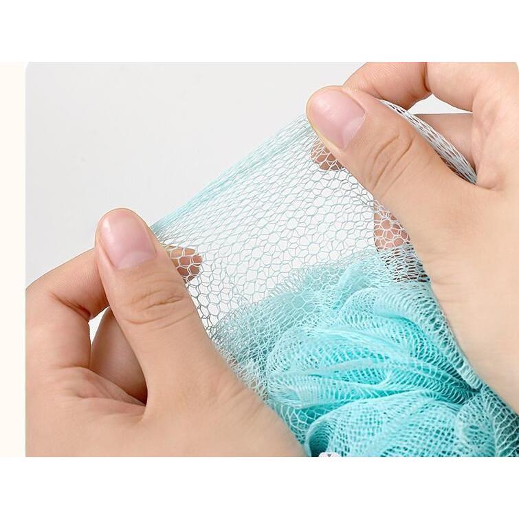 plusnao（プラスナオ） ボディスポンジ バススポンジ ボディーソープ