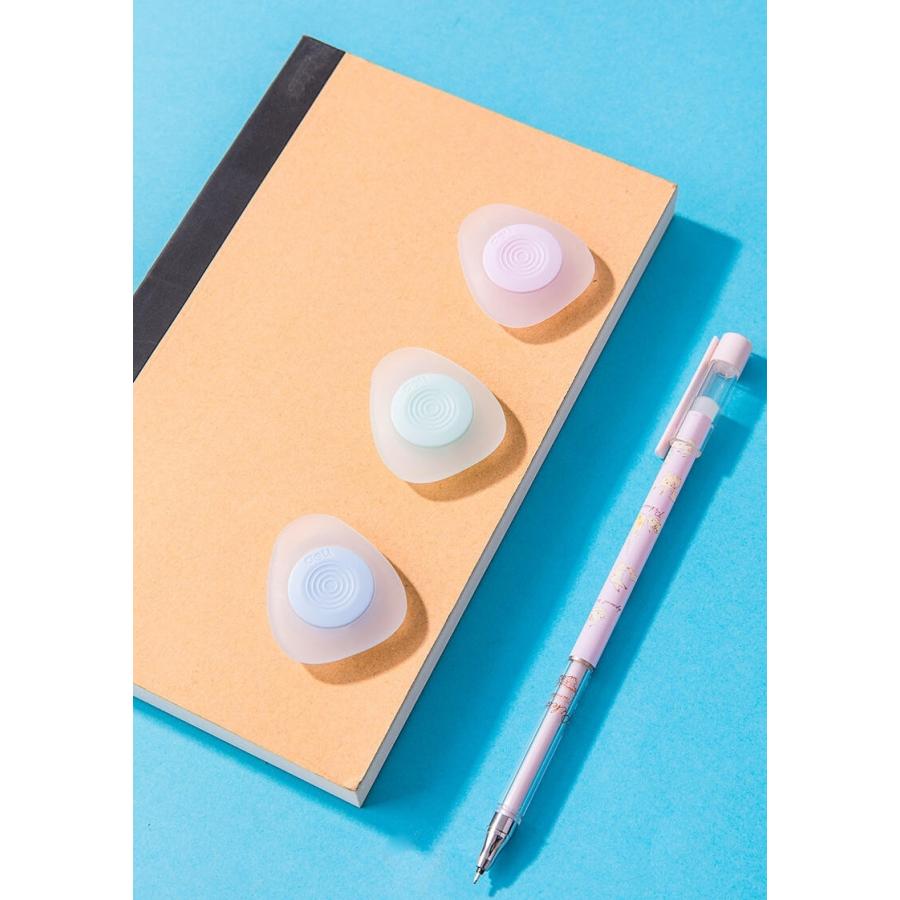 plusnao（プラスナオ） ゲルボールペン用消しゴム 単品 けしごむ