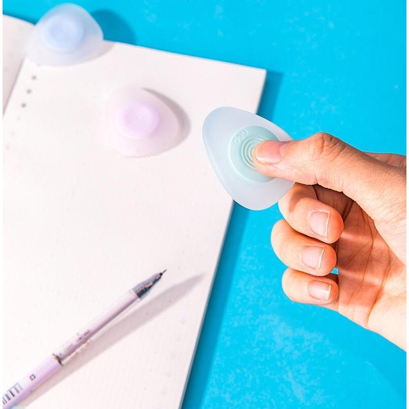 plusnao（プラスナオ） ゲルボールペン用消しゴム 単品 けしごむ