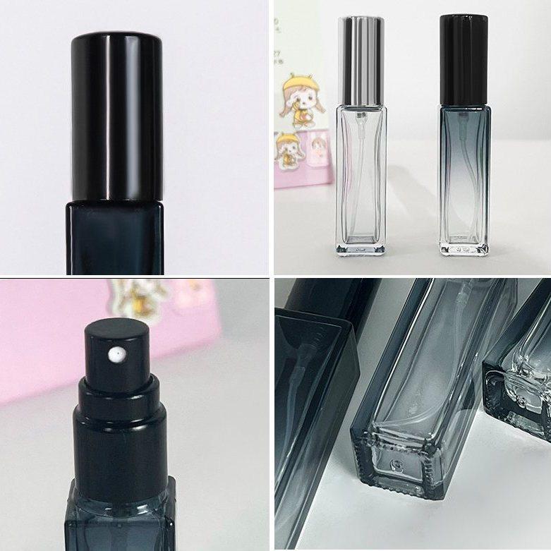アトマイザー スプレーボトル 詰め替え容器 ガラス アロマ 香水
