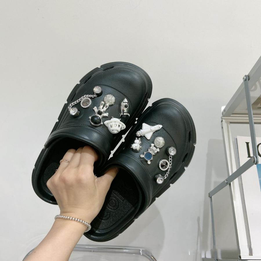 plusnao（プラスナオ） シューパーツセット クロックス用 シュー