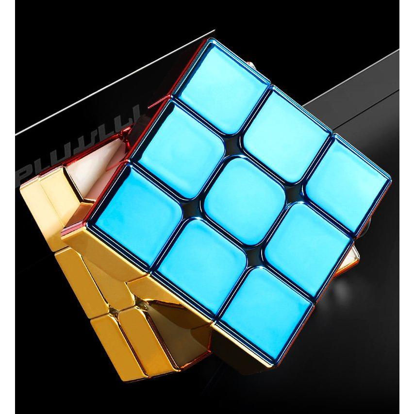 ルービックブロック 単品 1個 ジーニアスキューブ 3 56mm CUBE