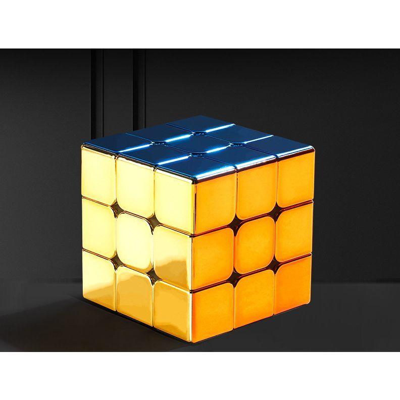 ルービックブロック 単品 1個 ジーニアスキューブ 3 56mm CUBE