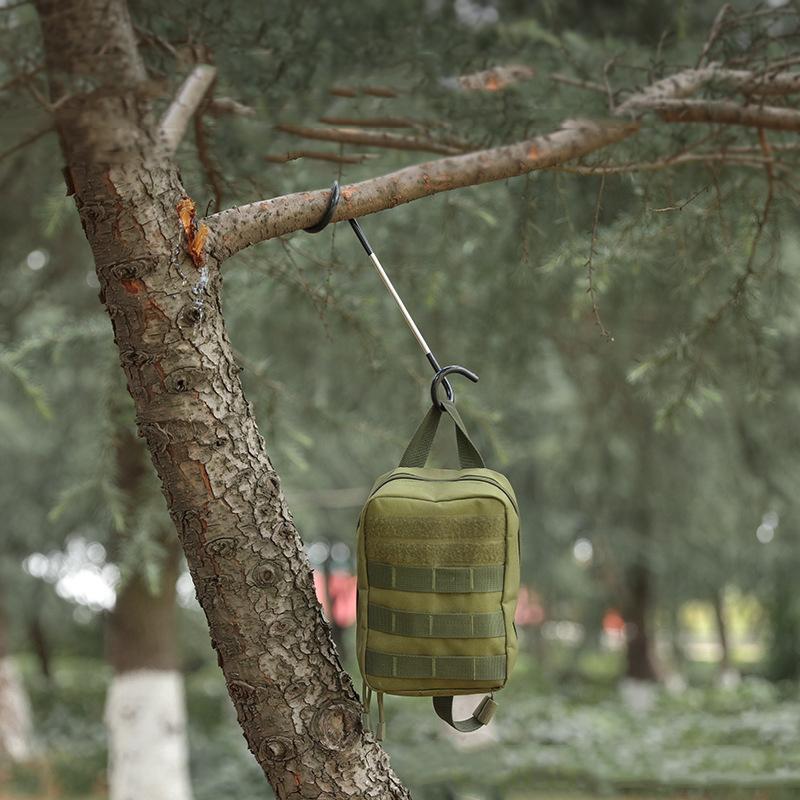 plusnao ランタンハンガー 2個セット ランタンスタンド フック