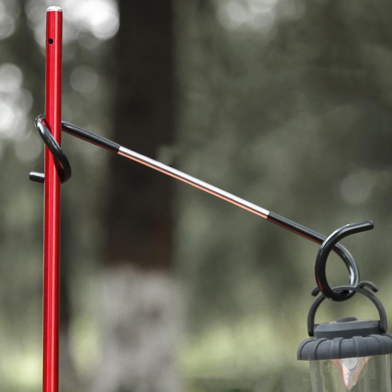 plusnao ランタンハンガー 2個セット ランタンスタンド フック