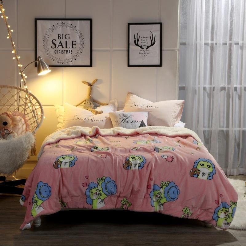 毛布 子供部屋 キッズ ベビー シングル ボアフリース ブランケット 2枚合わせ 布団 掛け布団 寝具 動物 イラスト おしゃれ かわいい あったか Zak 1 プラスナオyahoo 店 通販 Yahoo ショッピング