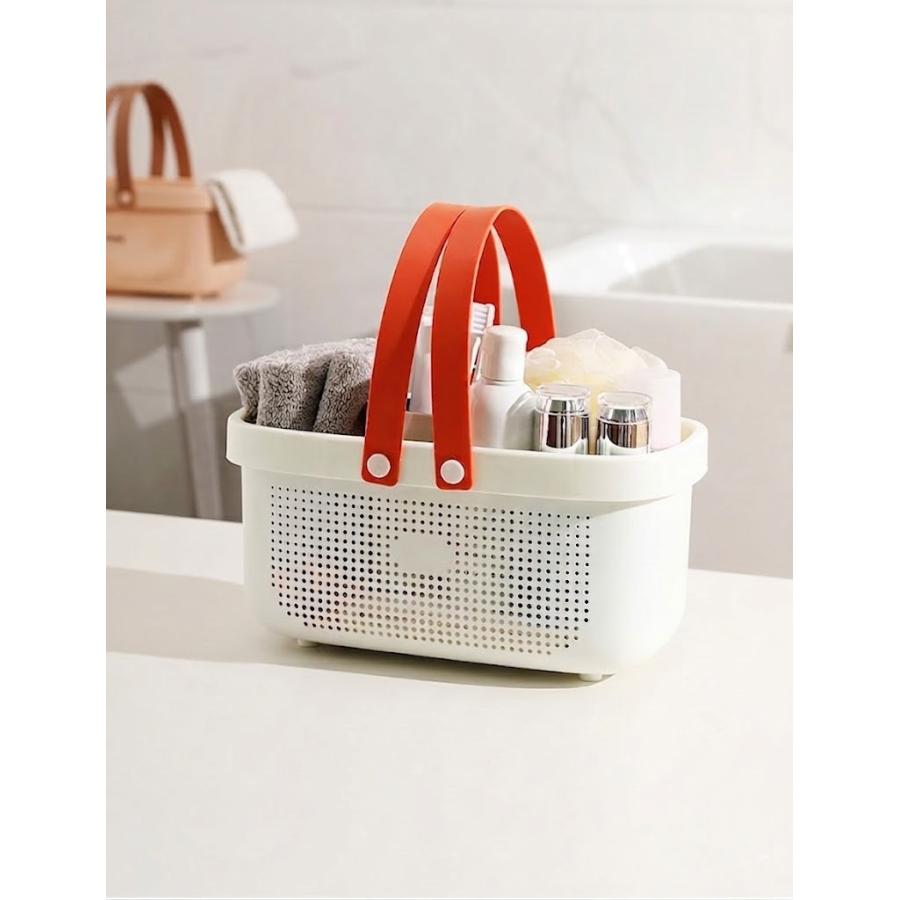 plusnao（プラスナオ） お風呂バスケット 整理用品 小物入れ