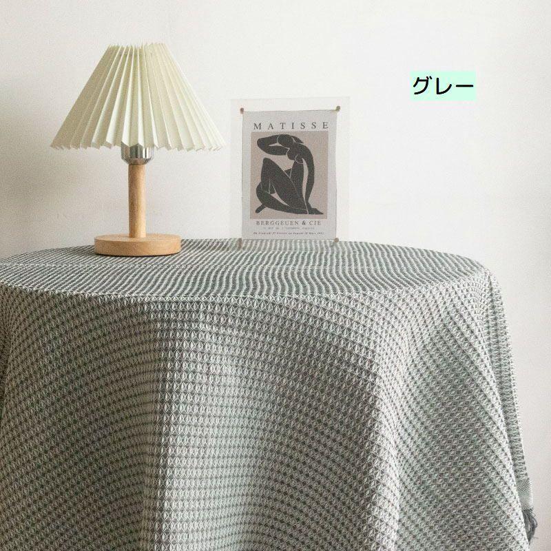 plusnao（プラスナオ） テーブルクロス テーブルカバー カバークロス