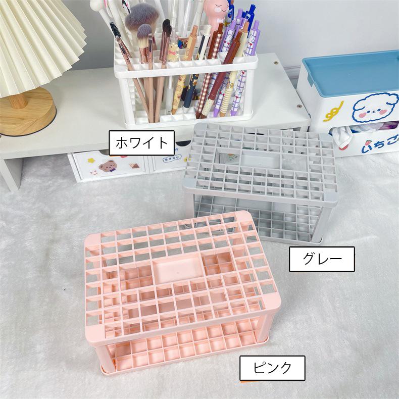 筆筒 透かし ビンテージ 筆立て 花入 小物入れ 網 キャンドルホルダー