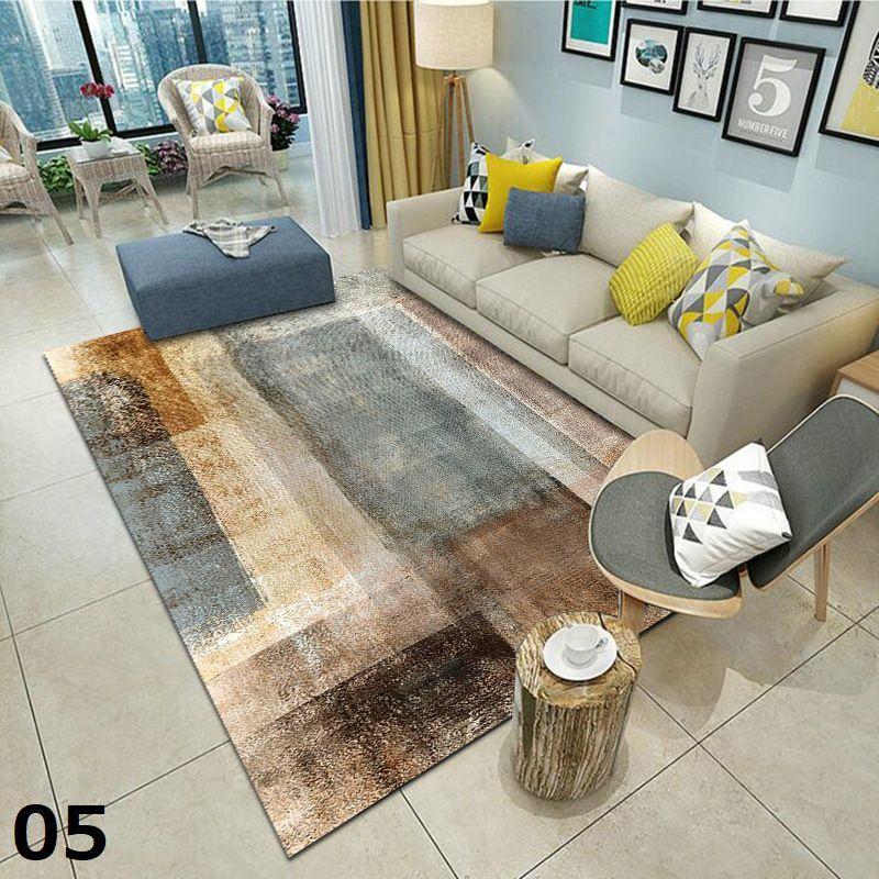 plusnao ラグマット ラグ マット 50 80cm カーペット 絨毯 北欧風