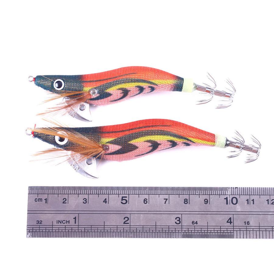 エギルアー ハードルアー イカ釣り用 フィッシング 釣り用品 エギング