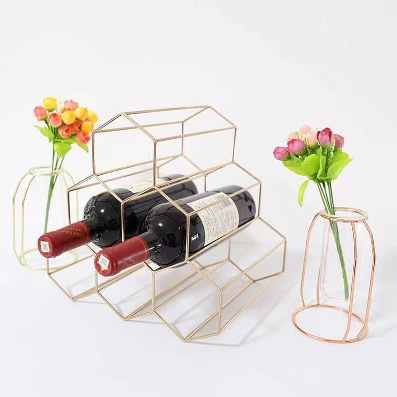 新品クマ型 メタルワインラック ワインボトルラック インテリア ワインホルダー 新品クマ型 メタルワインラック ワインボトルラック インテリア