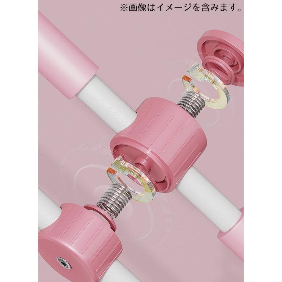 plusnao ヨガスティック ヨガ棒 十字架 肩甲骨ストレッチ 肩甲骨