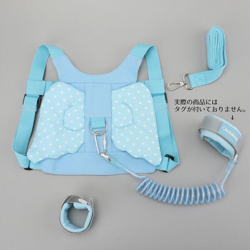 uramo✩なかよしbabiesファンシーハーネス✩‧₊˚ 楽天市場】送料無料 迷子ひも 子供 キッズ 男の子 女の子 ベビー