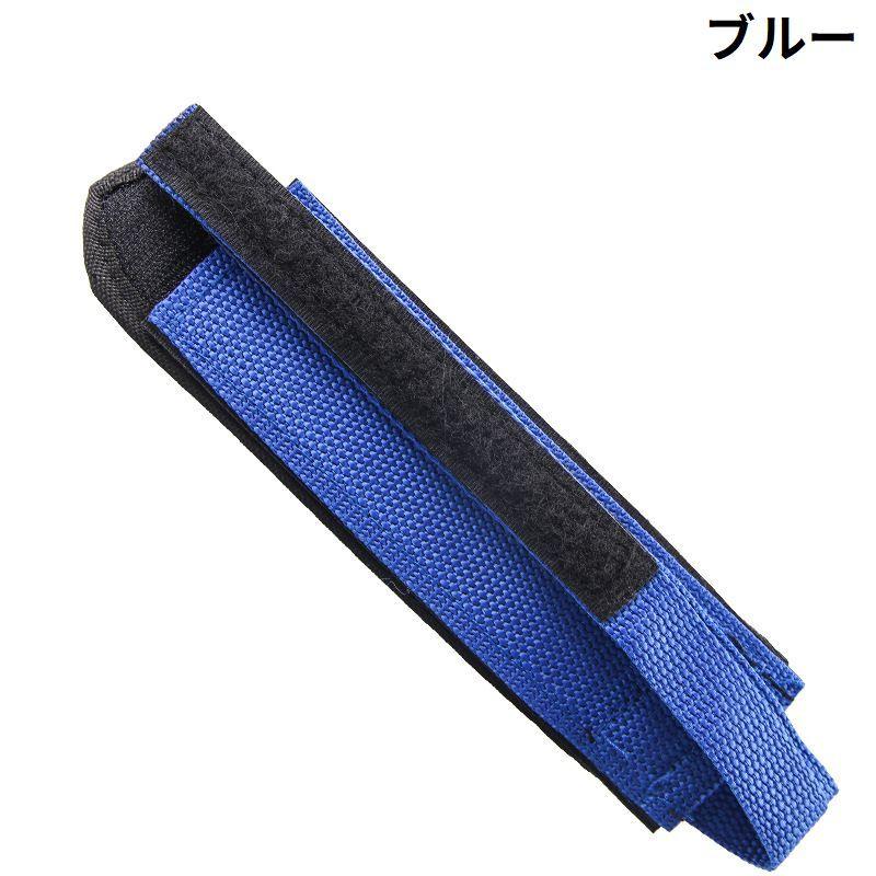 ペダルストラップベルト 左右2本セット キャンバス つま先クリップ用