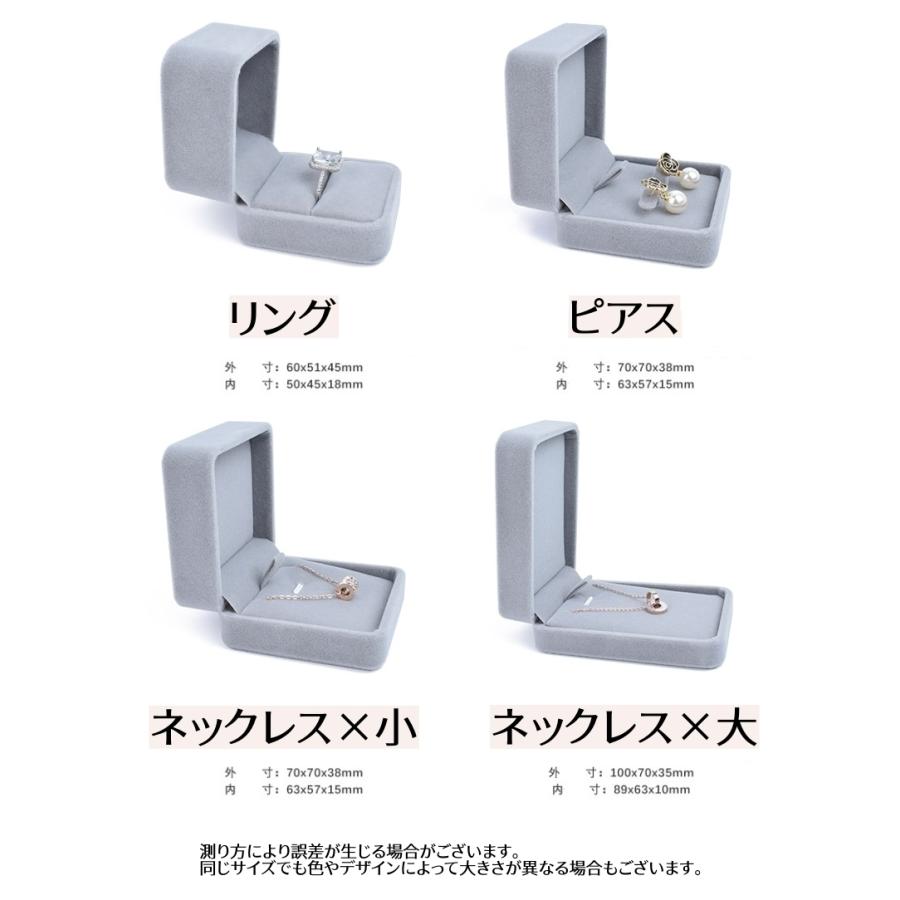 plusnao（プラスナオ） アクセサリーケース ジュエリーボックス ギフト