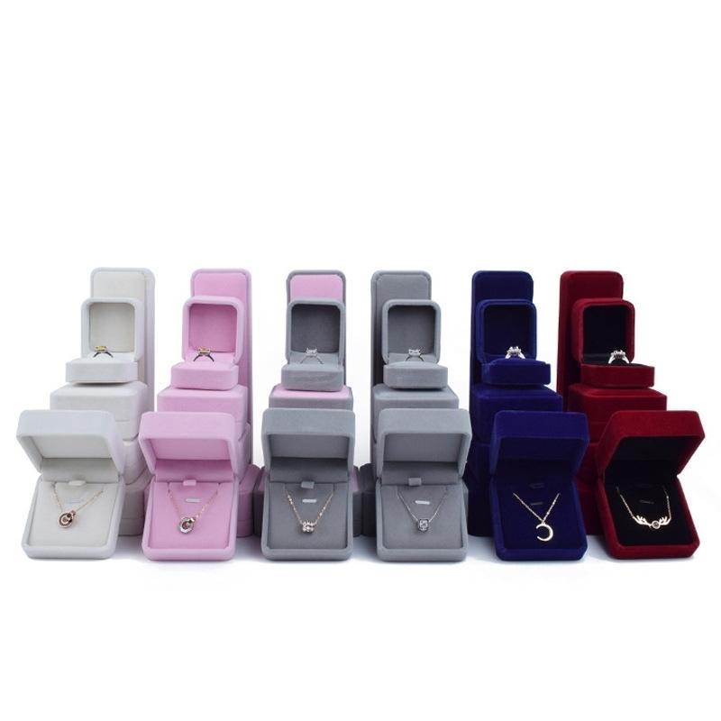 plusnao アクセサリーケース ジュエリーボックス ギフトケース