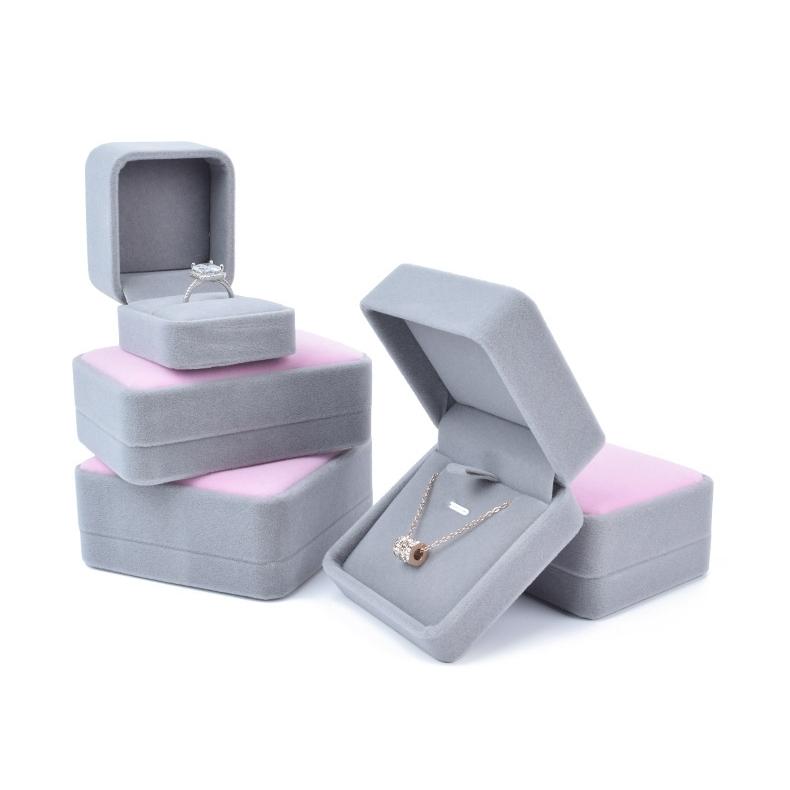 plusnao（プラスナオ） アクセサリーケース ジュエリーボックス ギフト