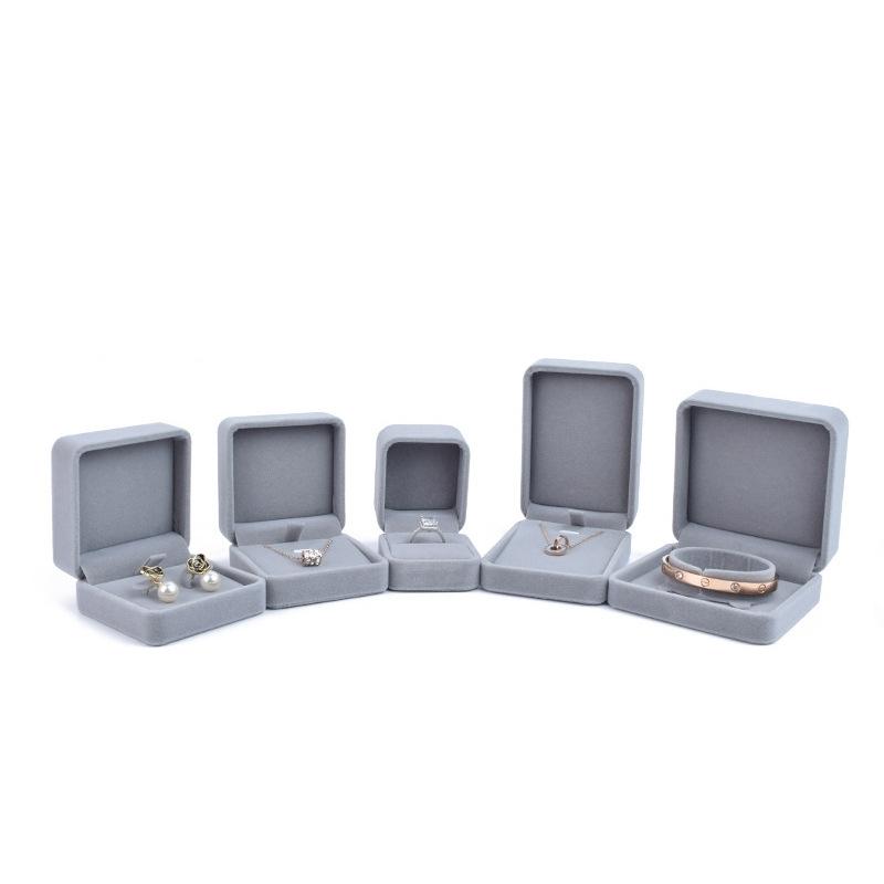 PROUNA ジュエリーケース plusnao アクセサリーケース ジュエリーボックス ギフトケース