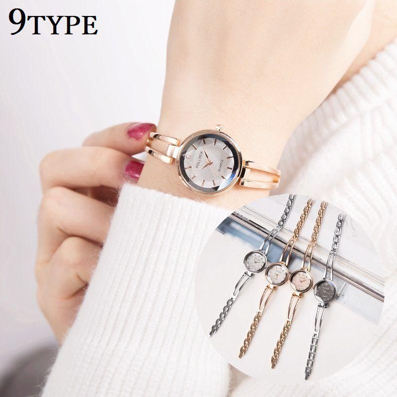 レディースファッションクォーツ時計 - 時計 