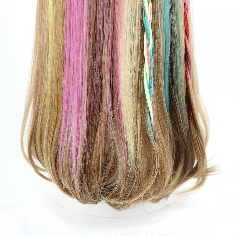 エクステ ワンタッチエクステ メッシュ レディース 女性 ヘア