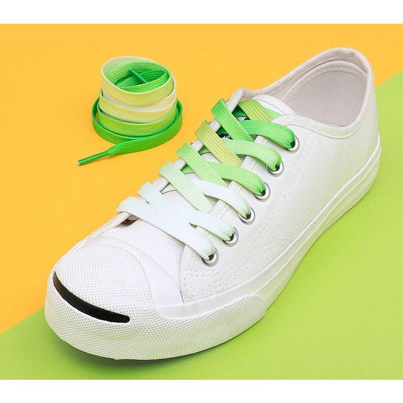 plusnao（プラスナオ） 靴紐 靴ひも 平型 平紐 付け替え用 2本セット 1