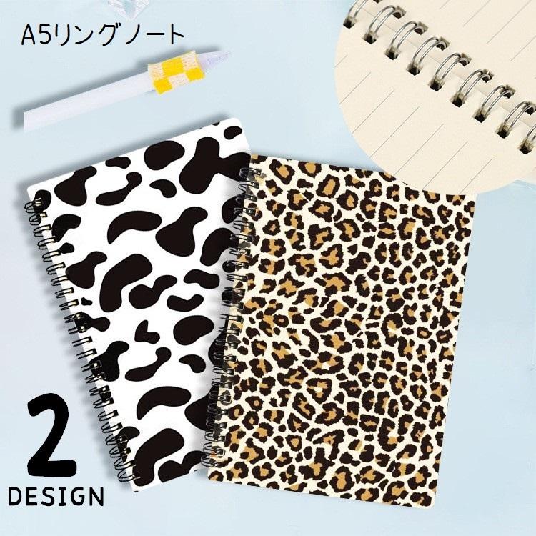 plusnao（プラスナオ） リングノート リングメモ A5サイズ メモ用紙