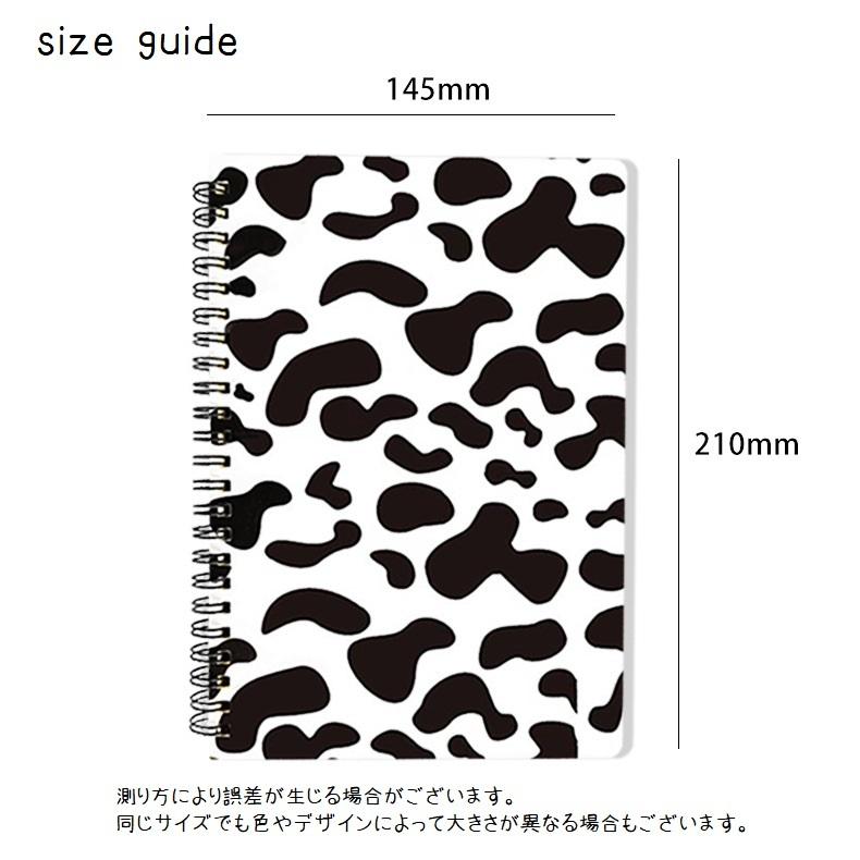 リングノート リングメモ A5サイズ メモ用紙 ノート メモ帳 文房具