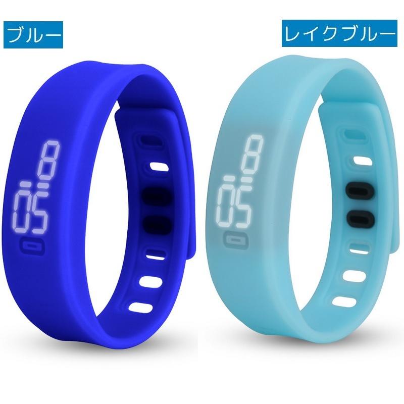 plusnao 腕時計 シリコン製 シリコンウォッチ デジタル 日付 plusnao 腕時計 シリコン製 シリコンウォッチ デジタル 日付