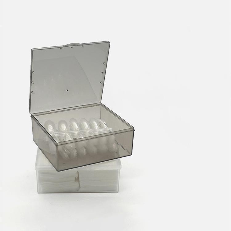 小物入れ user_d7af21e6 plusnao 小物入れ 収納ケース ボックス 蓋付き 防塵 半透明