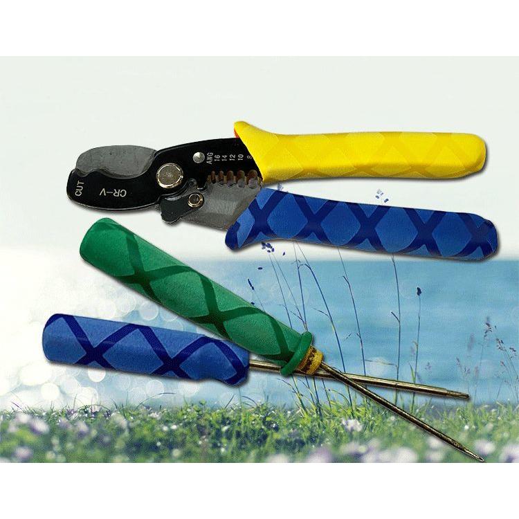 plusnao（プラスナオ） ラバーグリップ 熱収縮チューブ 釣り用品