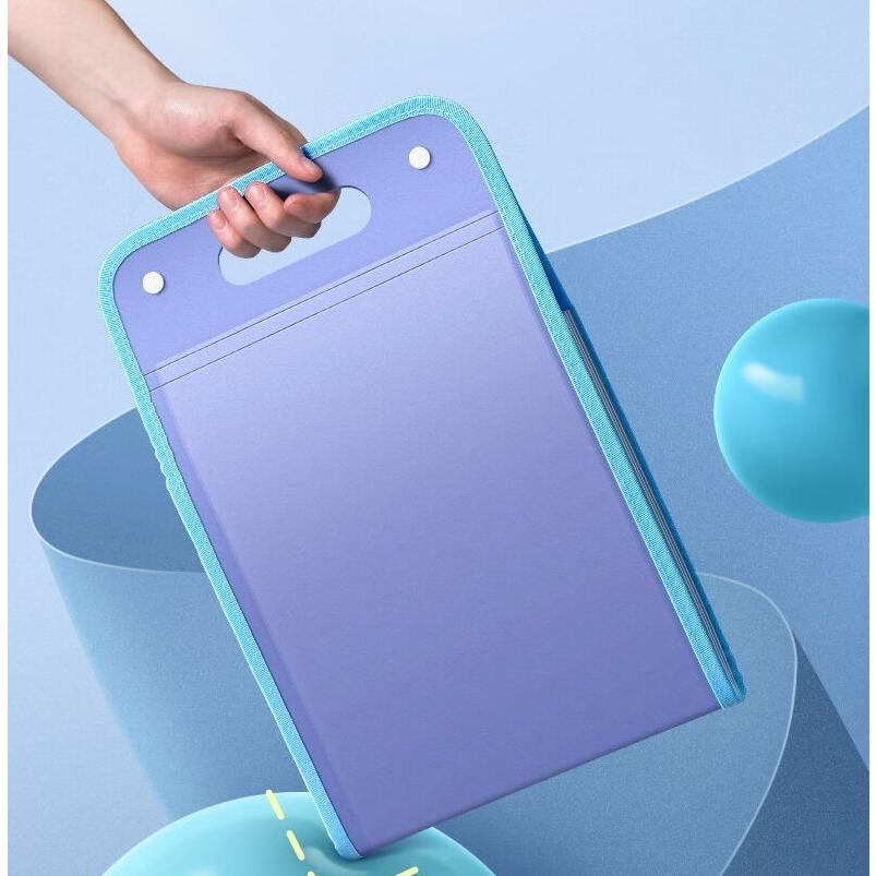 ドキュメントファイル ファイルケース バインダー 文房具 バッグ型 A4