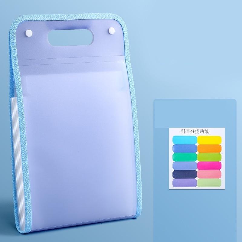 ドキュメントファイル ファイルケース バインダー 文房具 バッグ型 A4
