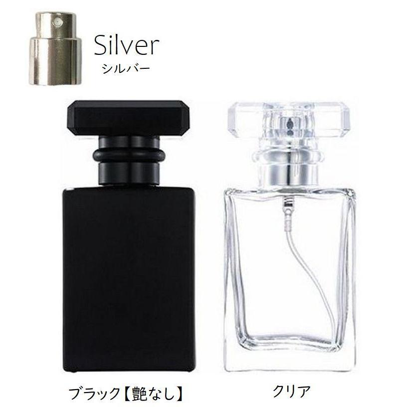 アトマイザー スプレーボトル 50ml 香水 詰め替え容器 ガラス製