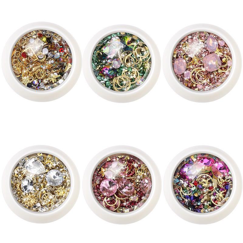 ネイルパーツ セット ネイル用品 ネイルアート レジンパーツ ライン