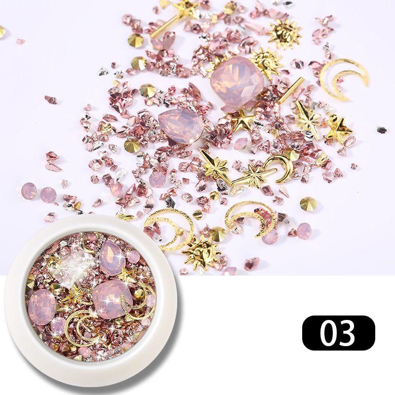 ネイルパーツ セット ネイル用品 ネイルアート レジンパーツ ライン