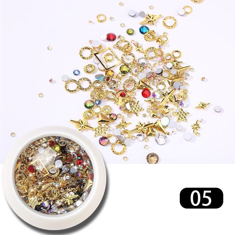 ネイルパーツ セット ネイル用品 ネイルアート レジンパーツ ライン
