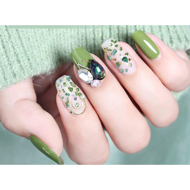 ネイルパーツ セット ネイル用品 ネイルアート レジンパーツ ライン